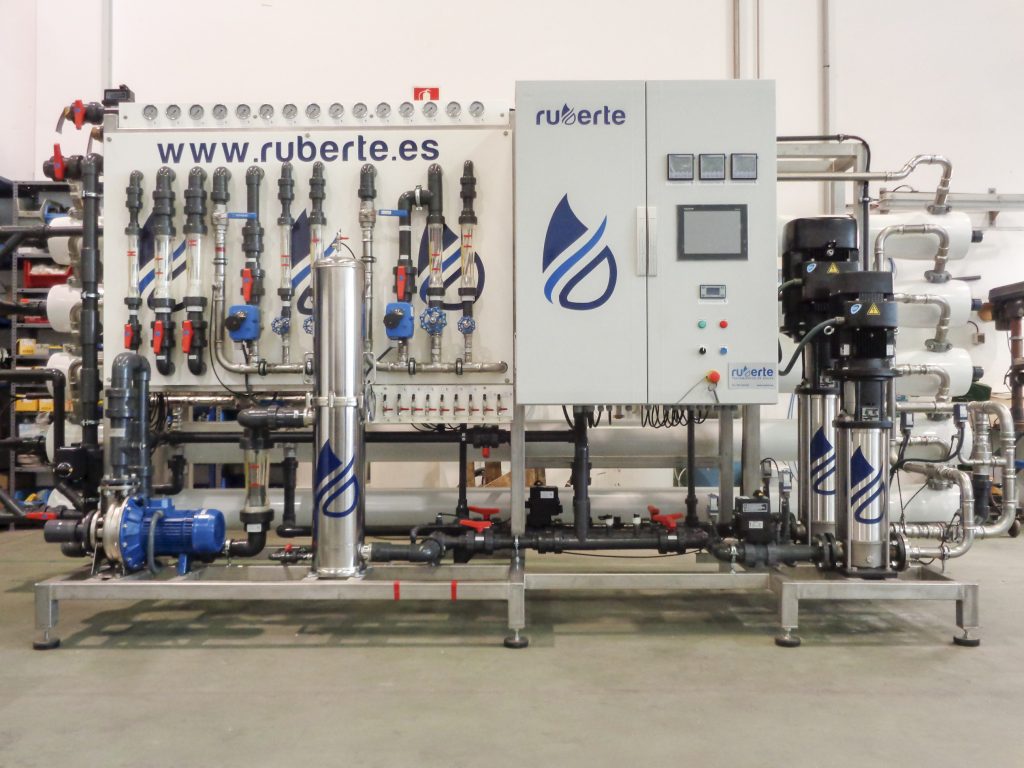 Servicios de autocontrol para el abastecimiento de agua Zaragoza