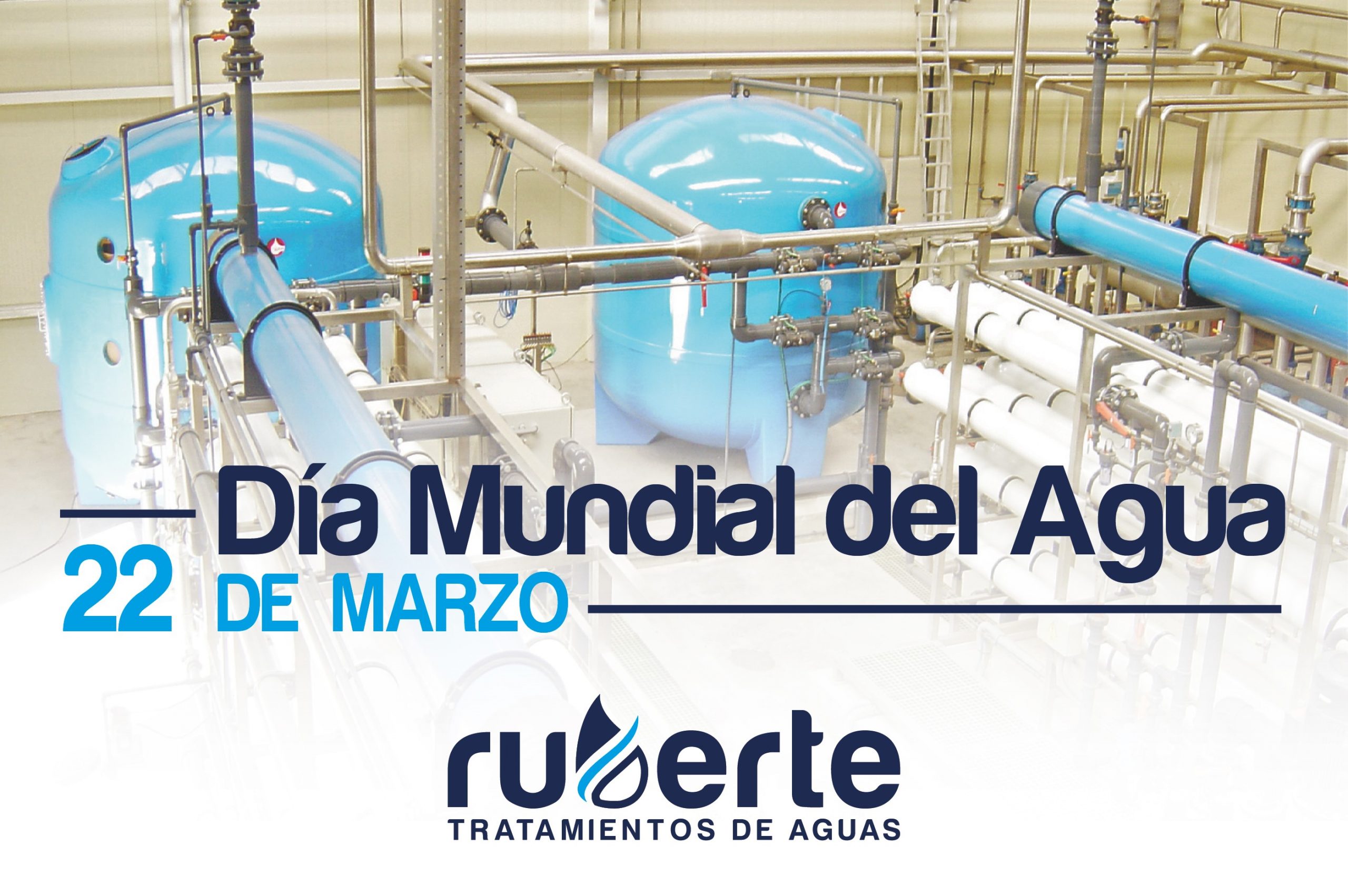 Día Mundial del Agua Ruberte def