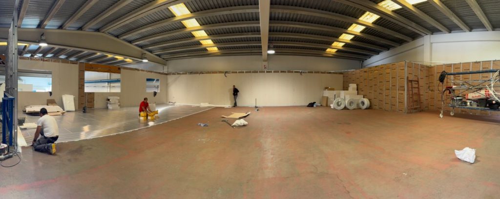 amplaicion departamento ingenieria