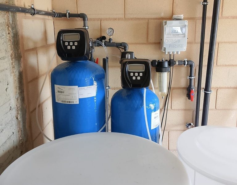 sistema de desnitrificación