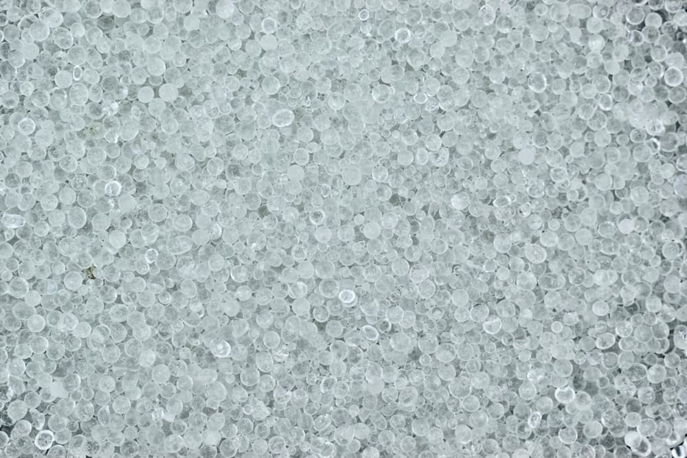 como afecta sílice al agua