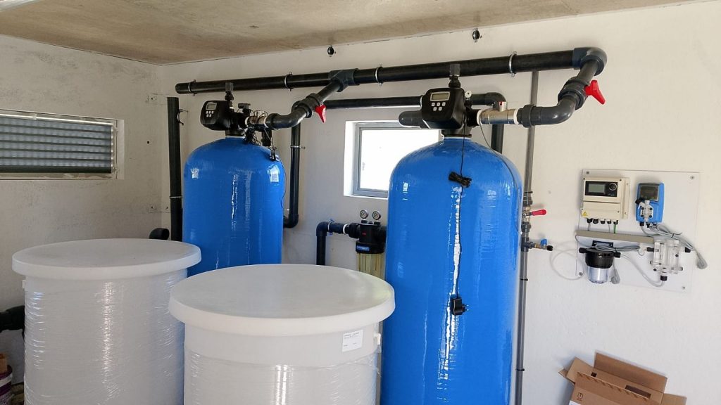 potabilizacion agua de pozo