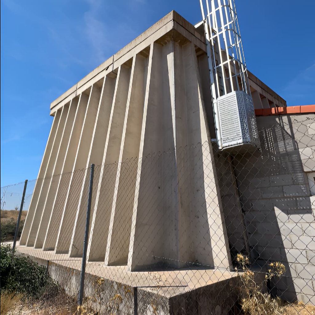 Impermeabilización de depósitos