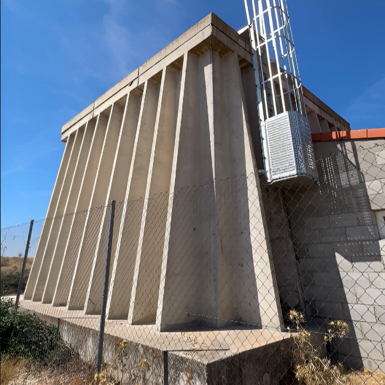 Impermeabilización de depósitos