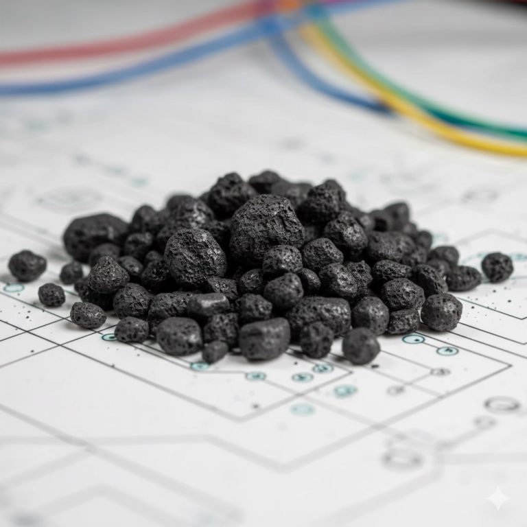 carbón activo para tratamiento del agua