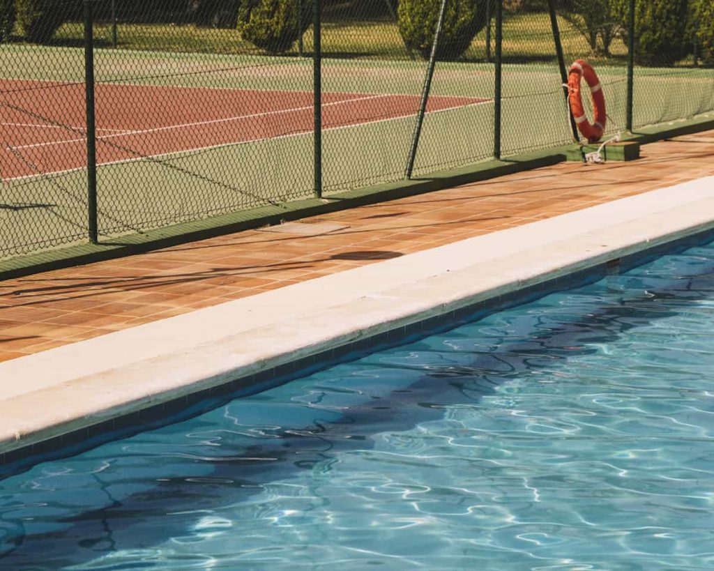 tratamiento de agua para areas deportivas