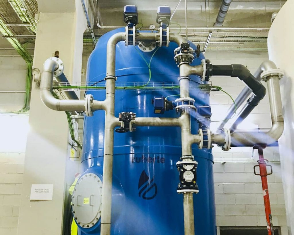 metodos desinfeccion del agua