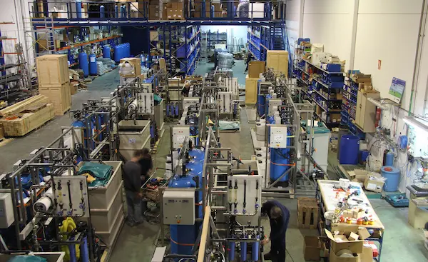 ruberte empresa de tratamiento de aguas