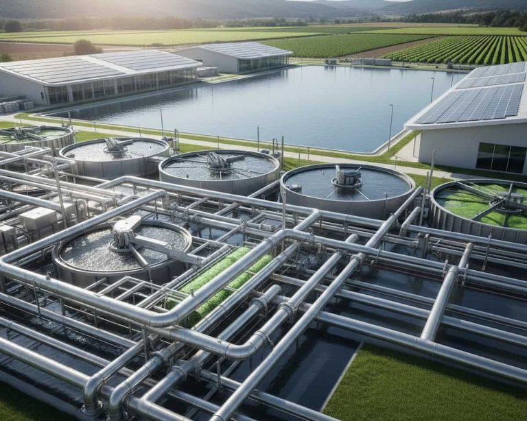 Tratamientos terciarios para reutilización de agua