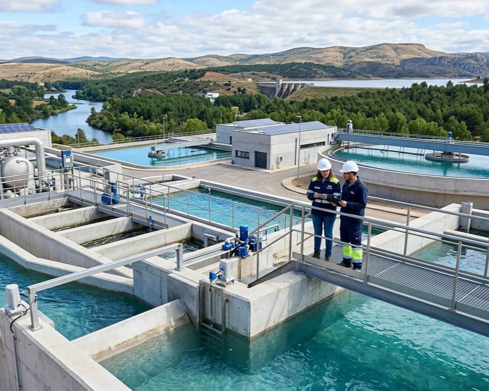 Ingeniería de aguas ruberte tratamiento