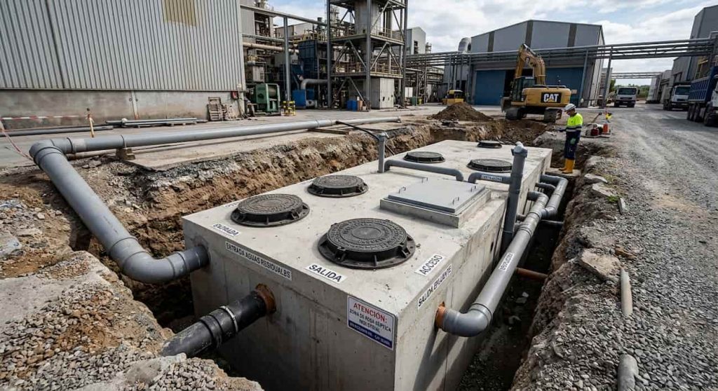 fosa septica - ruberte tratamientos de agua