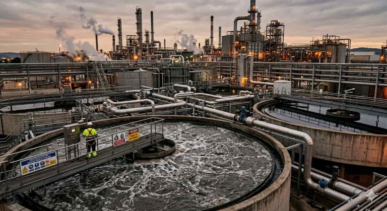 Problemas habituales en el agua industrial